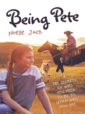 cover image of Being Pete